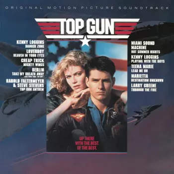 Album Various: Top Gun (Original Motion Picture Soundtrack)