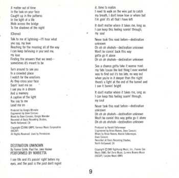 CD Various: Top Gun - Original Motion Picture Soundtrack