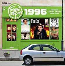 Album Various: Top Of The Pops 1996