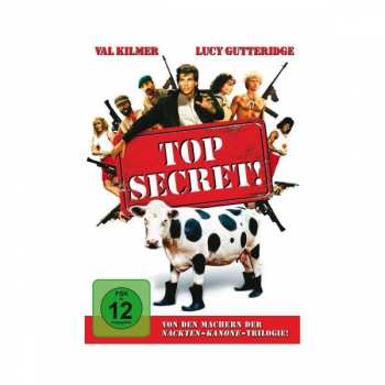 DVD Various: Top Secret