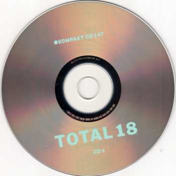 2CD Various: Total 18