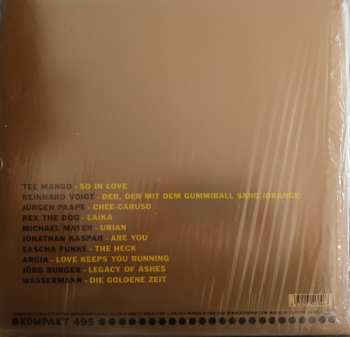 2LP Various: Total 24