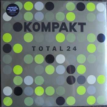 2LP Various: Total 24