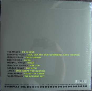 2LP Various: Total 24