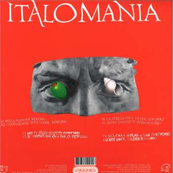2LP Various: Toy Tonics Italomania