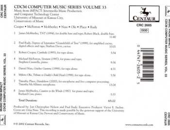 CD Various: Toys In The Attic: Electroacoustic Music From The UMKC iMPACT Center
