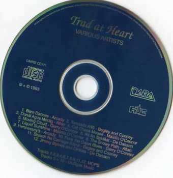 CD Various: Trad At Heart