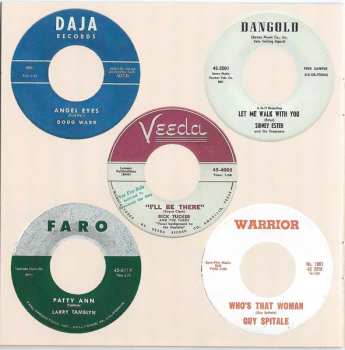 CD Various: Trading Kisses