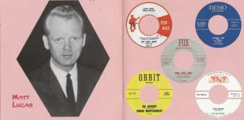 CD Various: Trading Kisses