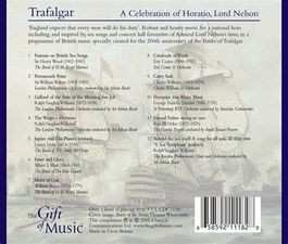 CD Various: Trafalgar: A Celebration Of Horatio, Lord Nelson