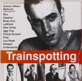 CD Various: Trainspotting (Music From The Motion Picture)