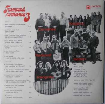 LP Various: Trampská Romance 3
