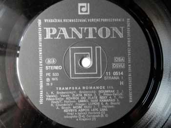 LP Various: Trampská Romance 3