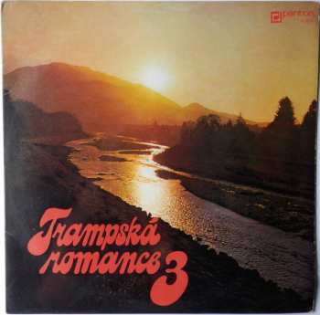 LP Various: Trampská Romance 3 (82/2)