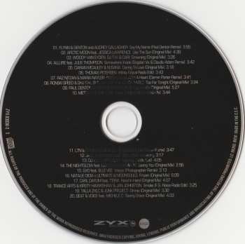 2CD Various: Trance - The Vocal Session 2021