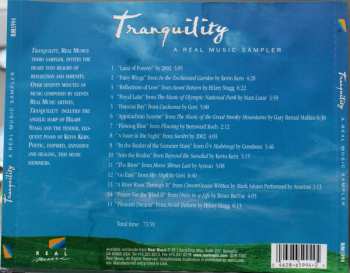CD Various: Tranquility - A Real Music Sampler