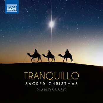 CD Various: Tranquillo - Sacred Christmas