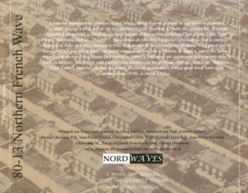 CD Various: Transmission Nordwaves (80-13 Northern French Wave)