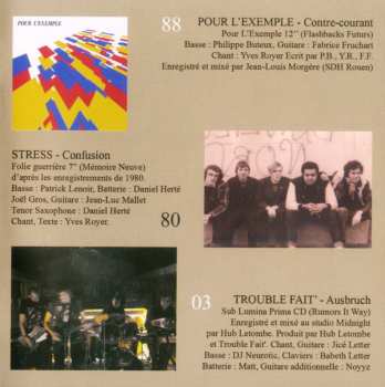 CD Various: Transmission Nordwaves (80-13 Northern French Wave)