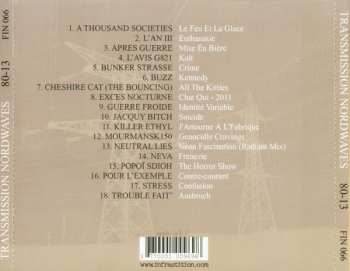 CD Various: Transmission Nordwaves (80-13 Northern French Wave)