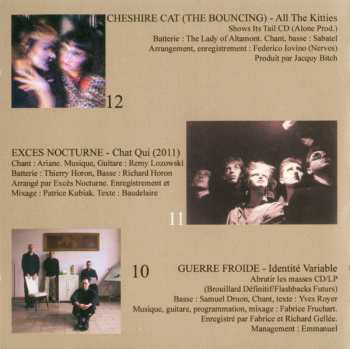 CD Various: Transmission Nordwaves (80-13 Northern French Wave)