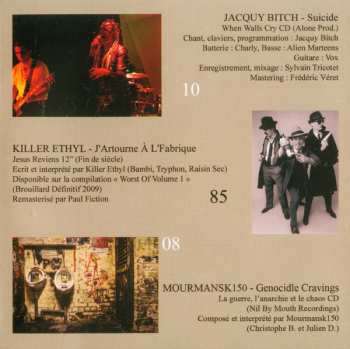 CD Various: Transmission Nordwaves (80-13 Northern French Wave)