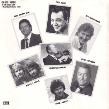 CD Various: Traum Melodien