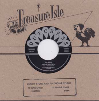 10SP/Coffret Various: Treasure Isle Ska Rarities