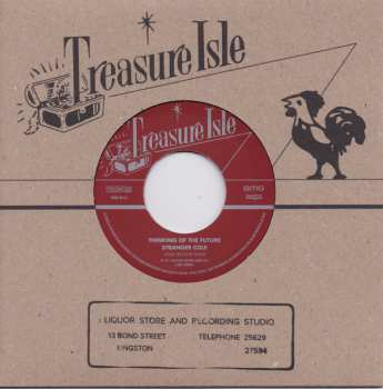 10SP/Coffret Various: Treasure Isle Ska Rarities