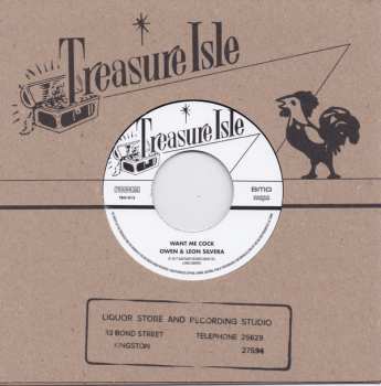 10SP/Coffret Various: Treasure Isle Ska Rarities