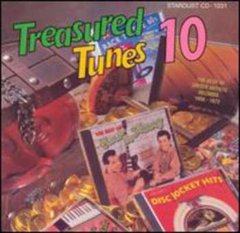 CD Various: Treasured Tunes 10