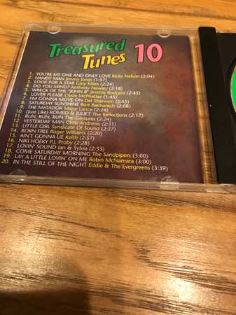 CD Various: Treasured Tunes 10
