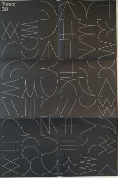 12LP/Coffret Various: Tresor 30 LTD