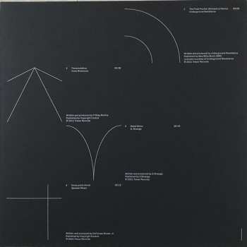 12LP/Coffret Various: Tresor 30 LTD