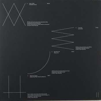 12LP/Coffret Various: Tresor 30 LTD