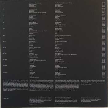 12LP/Coffret Various: Tresor 30 LTD