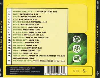 CD Various: Tribal Beats - The New Club Culture