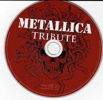 CD Various: Tribute Metallica
