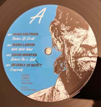 2LP Various: Tribute To Calvin Russell