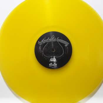 LP Various: Tribute To Lemmy LTD | CLR