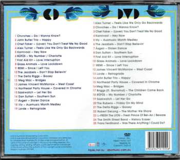 CD/DVD Various: Triple J - Like A Version 10