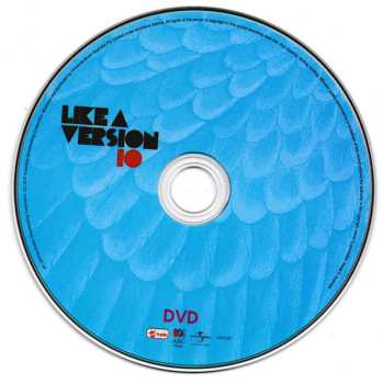 CD/DVD Various: Triple J - Like A Version 10