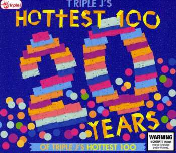 2CD Various: Triple J's Hottest 100 - 20 Years LTD