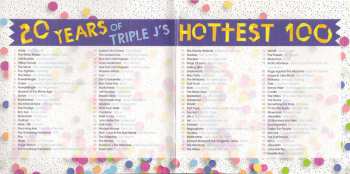 2CD Various: Triple J's Hottest 100 - 20 Years LTD