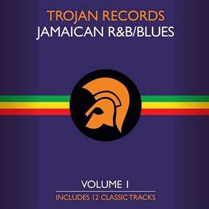 LP Various: Trojan Records - Jamaican R&B/Blues Volume 1