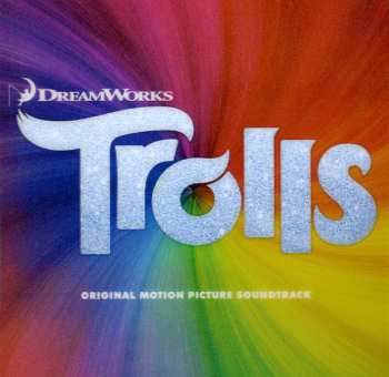 CD Various: Trolls (Original Motion Picture Soundtrack)