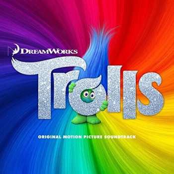 CD Various: Trolls (Original Motion Picture Soundtrack)