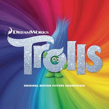 CD Various: Trolls (Original Motion Picture Soundtrack)