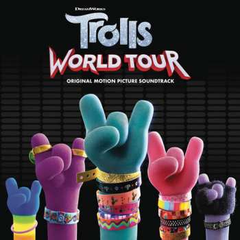 2LP Various: Trolls World Tour (Original Motion Picture Soundtrack)