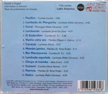 CD Various: Tropical Dance